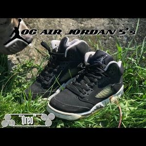 AIR JORDAN 5 RETRO (GS)